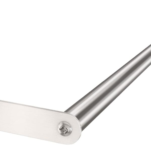 Bathroom towel bar