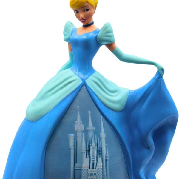 Christmas Ornament Disney Princess Celebration Cinderella, Porcelain